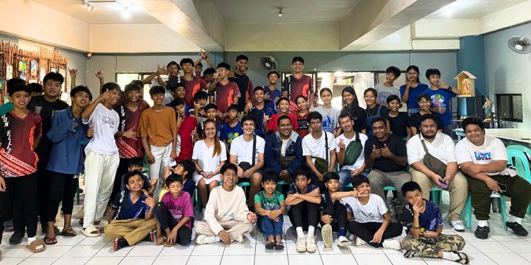 First Charity Event: Season of Giving